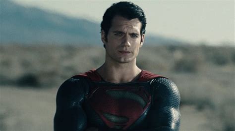 what happened to henry cavill superman